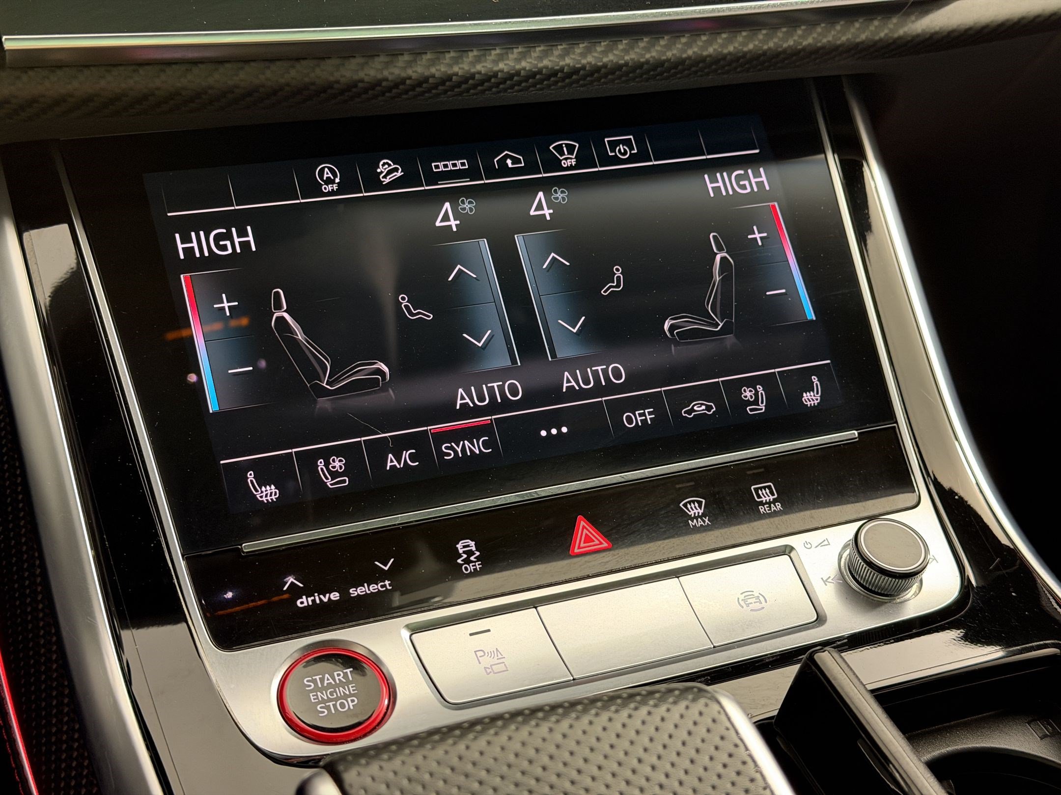 Used 2021 Audi RS Q8 AWD/4WD image 22