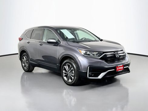 Used 2020 Honda CR-V EX-L image 7