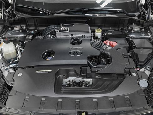 Used 2025 INFINITI QX50 Luxe AWD/4WD image 11