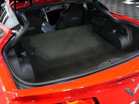 Used 2014 Chevrolet Corvette Stingray Coupe w/ 2LT Preferred Equipment Group image 45