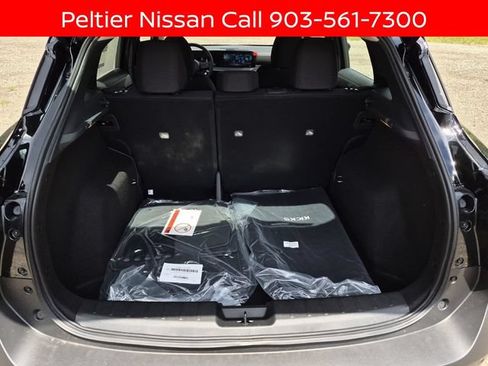 New 2026 Nissan Kicks S FWD image 6