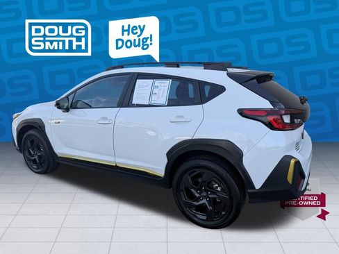 Certified 2025 Subaru Crosstrek 2.5i Sport AWD/4WD image 2