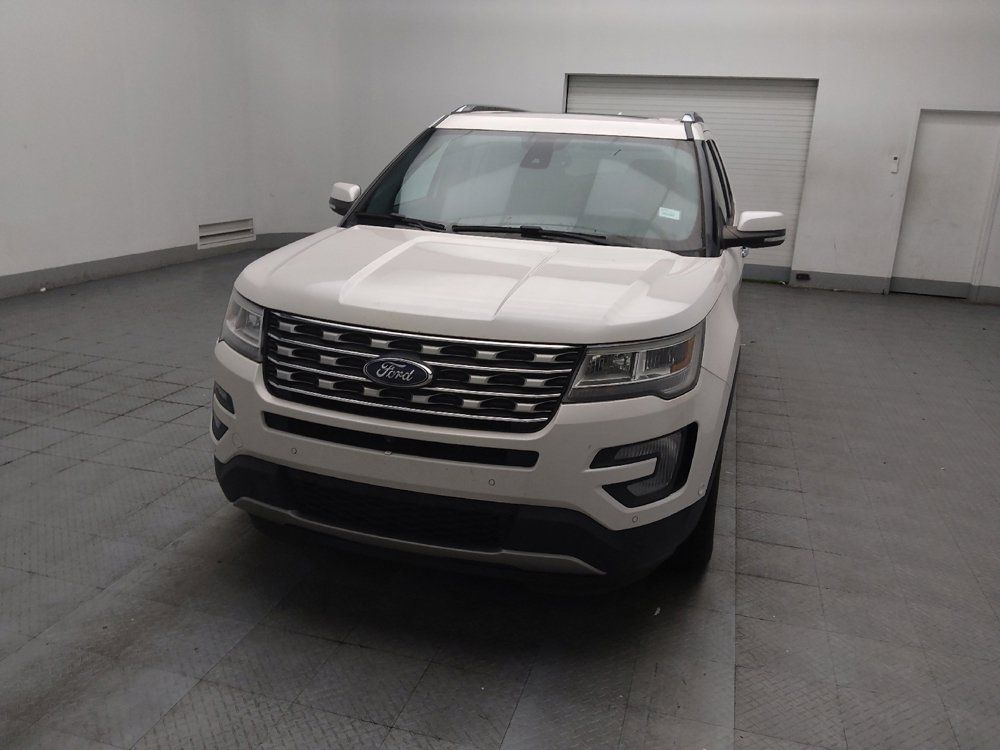 Used 2017 Ford Explorer Limited w/ Equipment Group 301A AWD/4WD image 15