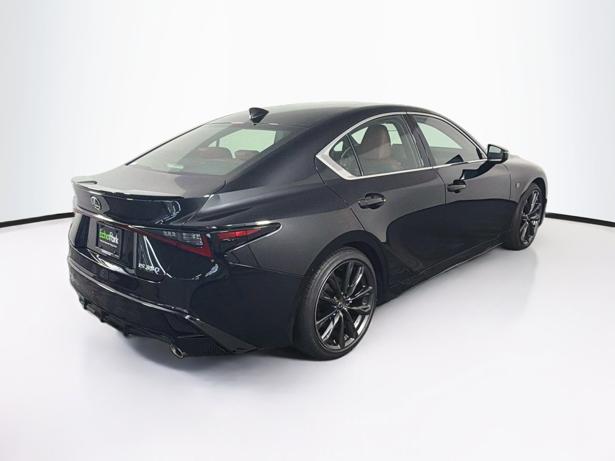 Used 2025 Lexus IS 350 F Sport w/ Accessory Package RWD image 9
