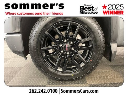 Used 2020 GMC Sierra 1500 Elevation w/ Elevation Value Package image 23