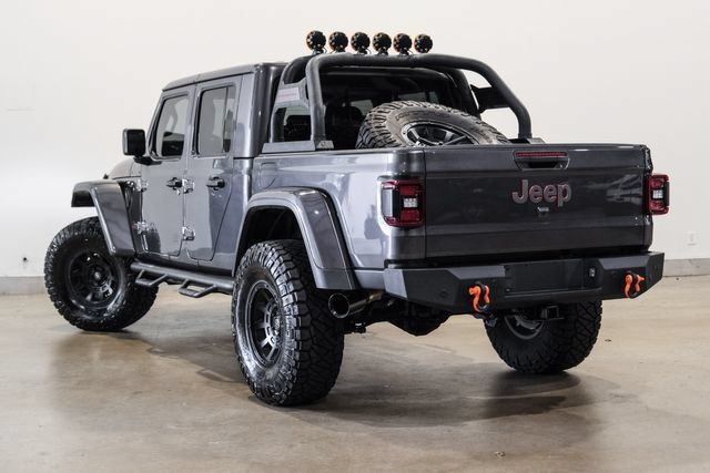 Used 2021 Jeep Gladiator Mojave AWD/4WD image 10