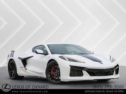 Used 2023 Chevrolet Corvette Z06