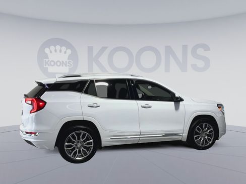 Used 2023 GMC Terrain Denali AWD/4WD image 12