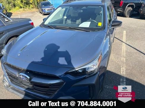 Used 2023 Subaru Outback Premium AWD/4WD image 1