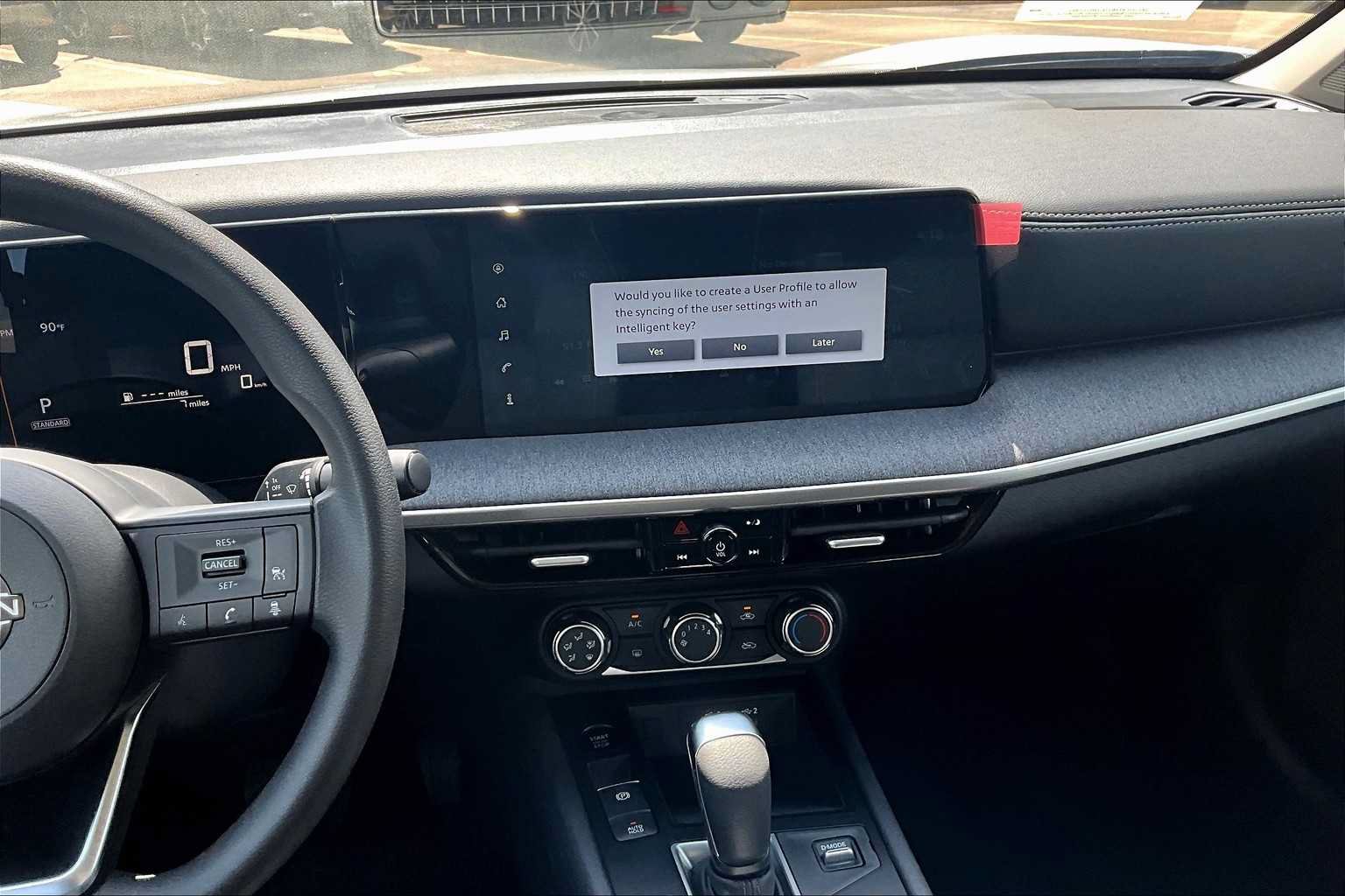 Used 2025 Nissan Kicks SV FWD image 6