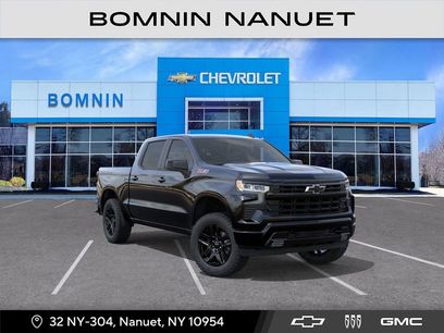 New 2026 Chevrolet Silverado 1500 RST w/ Z71 Off-Road Package