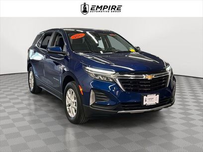 Used 2023 Chevrolet Equinox LT