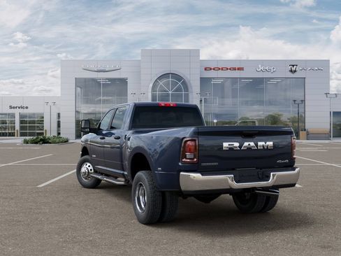 New 2026 RAM 3500 Big Horn w/ Bed Utility Group AWD/4WD image 3
