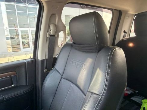 Used 2018 RAM 2500 Laramie AWD/4WD image 13