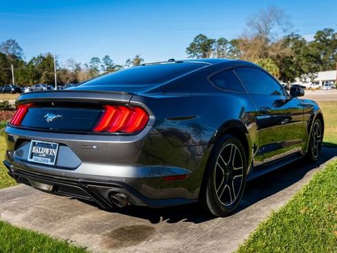 Used 2018 Ford Mustang EcoBoost w/ Equipment Group 101A image 17