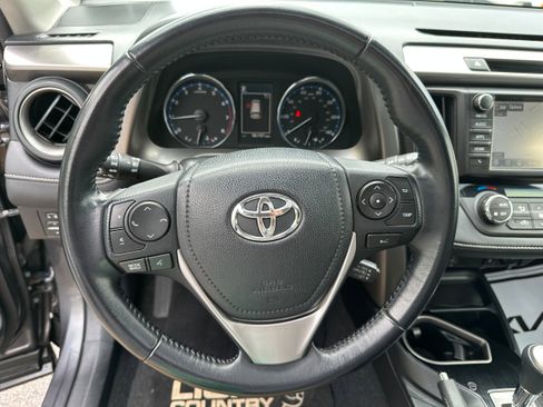 Used 2016 Toyota RAV4 Limited AWD/4WD image 33