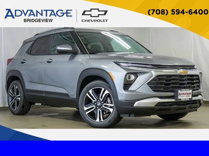 Certified 2025 Chevrolet TrailBlazer LT w/ Convenience Package