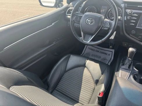 Used 2018 Toyota Camry SE image 21