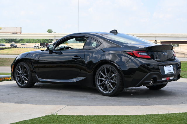 New 2026 Subaru BRZ Limited w/ Popular Package 2 RWD image 5