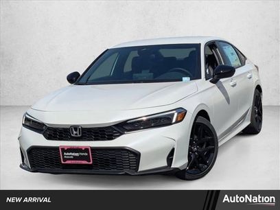 New 2026 Honda Civic Sport