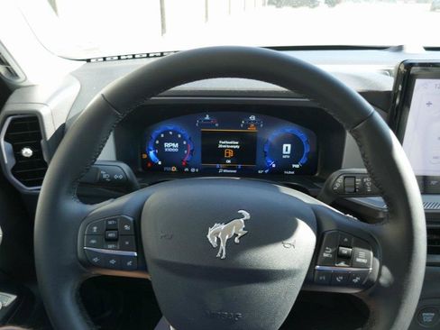 New 2025 Ford Bronco Sport Big Bend w/ Convenience Package image 22