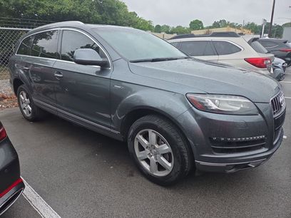 Used 2015 Audi Q7 3.0T Premium Plus