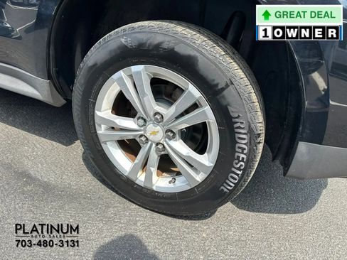 Used 2015 Chevrolet Equinox LS FWD image 16