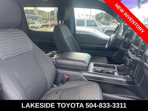 Used 2021 Ford F150 XL w/ STX Appearance Package AWD/4WD image 5
