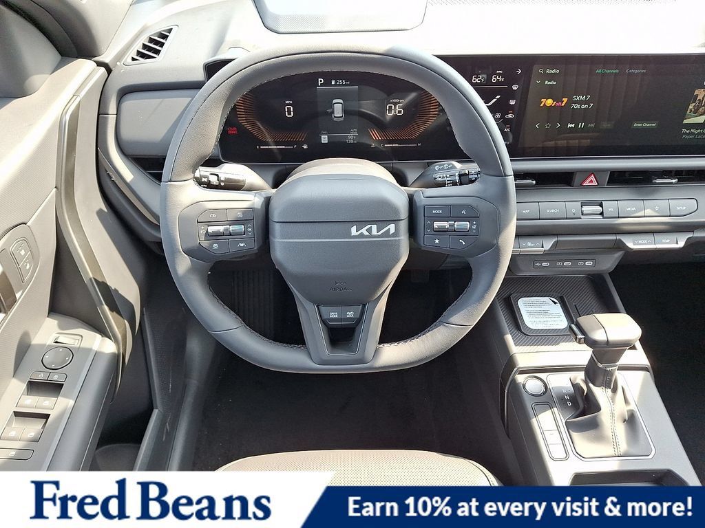 New 2027 Kia Seltos X-Line S w/ X-Line S Premium Package AWD/4WD image 9