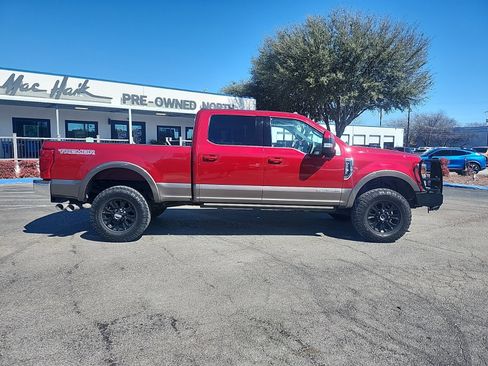 Used 2022 Ford F250 Lariat w/ Tremor Off-Road Package image 2