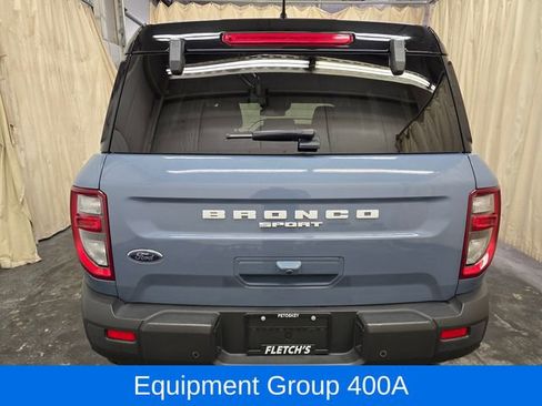 Used 2025 Ford Bronco Sport Badlands AWD/4WD image 8