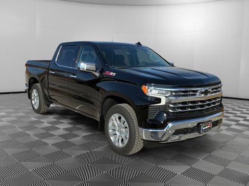 New 2026 Chevrolet Silverado 1500 LTZ w/ LTZ Premium Package AWD/4WD image 7