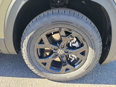 New 2026 Volkswagen Atlas Peak Edition AWD/4WD image 20