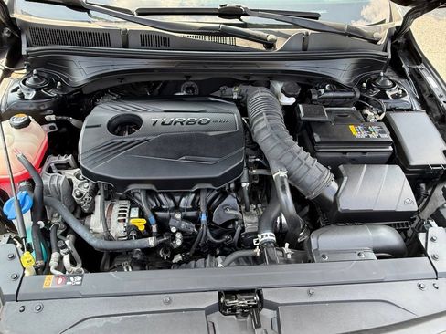 Used 2022 Kia Forte GT w/ GT2 Package FWD image 26
