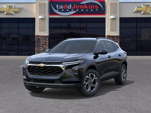 New 2026 Chevrolet Trax LT image 30