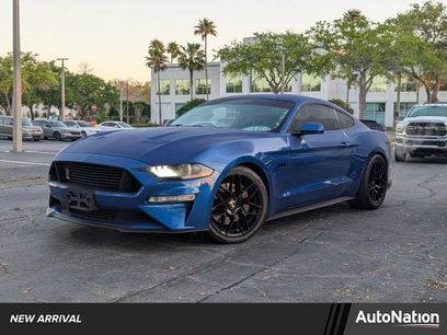 Used 2018 Ford Mustang GT w/ Equipment Group 301A