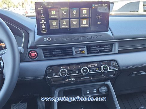 New 2026 Honda Passport RTL image 14