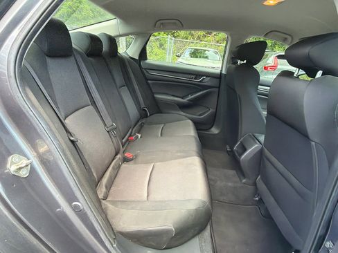 Used 2019 Honda Accord LX image 21