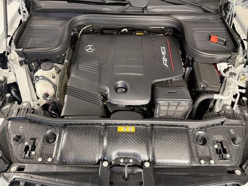 New 2026 Mercedes-Benz GLE 53 AMG 4MATIC Coupe image 10