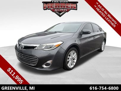 Used 2014 Toyota Avalon XLE