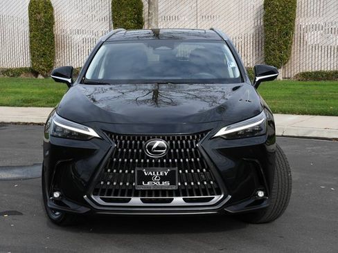 Used 2025 Lexus NX 450h+ AWD w/ Luxury Package image 2