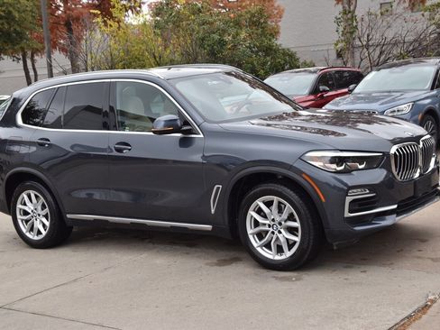 Used 2021 BMW X5 xDrive40i w/ Convenience Package image 5