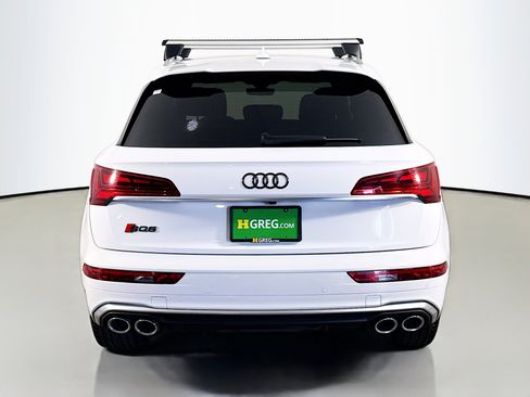 Used 2022 Audi SQ5 Premium w/ Convenience Package AWD/4WD image 8