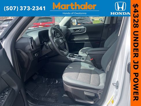 Used 2024 Ford Bronco Sport Big Bend image 12