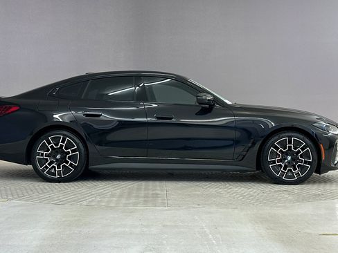 Certified 2025 BMW i4 eDrive40 w/ M Sport Package RWD image 7
