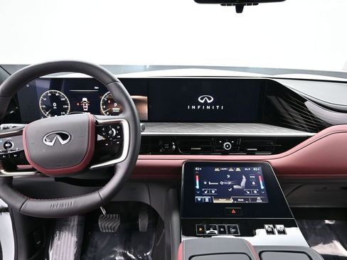 New 2026 INFINITI QX80 Autograph image 23