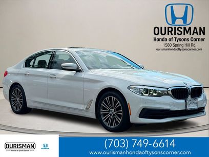 Used 2019 BMW 540i xDrive w/ Convenience Package