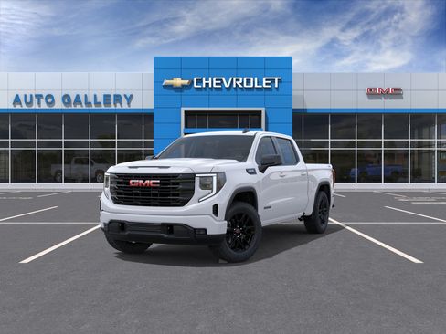 New 2026 GMC Sierra 1500 Elevation AWD/4WD image 9