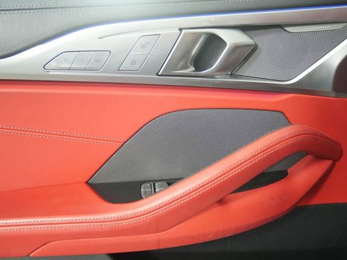 Used 2023 BMW M850i Gran Coupe xDrive w/ M Carbon Exterior Package image 8