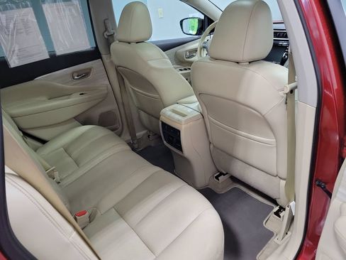 Used 2015 Nissan Murano Platinum w/ Platinum Technology Package AWD/4WD image 19